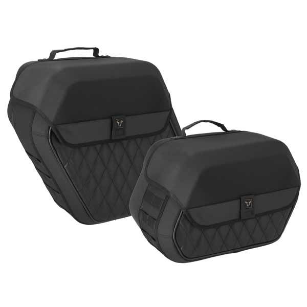 Legend Gear side bag system LH2/LH1 25.5/19.5 l Softail Low Rider / S (17-)