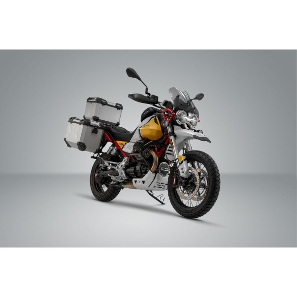 Kit de protection Sw-Motech Adventure Moto Guzzi V85 TT (19-)