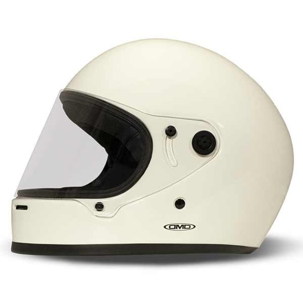 DMD Rivale Cream full face helmet