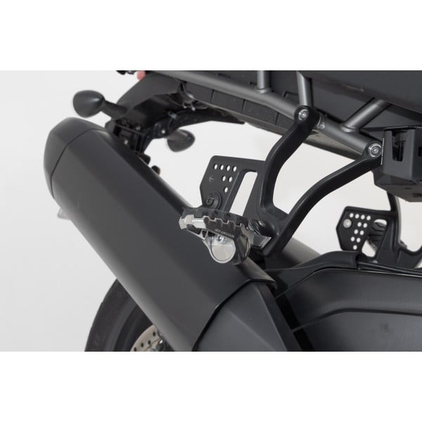 Sw-Motech EVO passenger footpeg kit Harley-Davidson Pan America (21-)