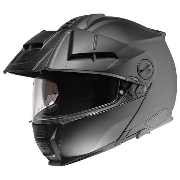 Schuberth E2 matt black helmet