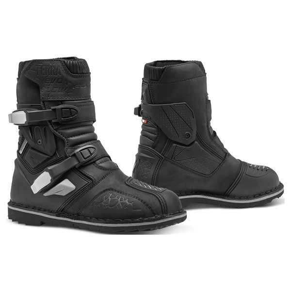 Enduro boots Forma Terra EVO Low black