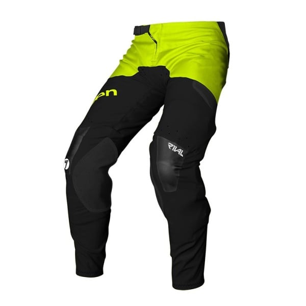 Seven mx Rival Staple fluo yellow trousers
