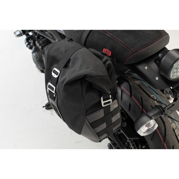 Sw-Motech Legend Gear side bag system LC Yamaha XSR 900 Abarth (17-)