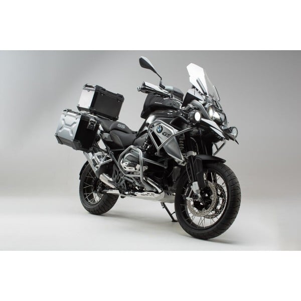 Sw-Motech Adventure Protection Set BMW R 1200 GS LC (12-16) silver