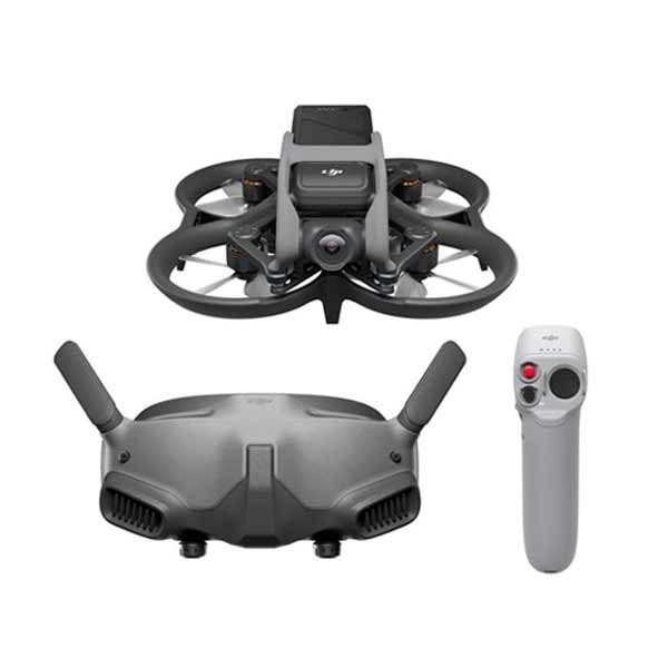 Drone Dji Avata Fly Pro-View Combiné