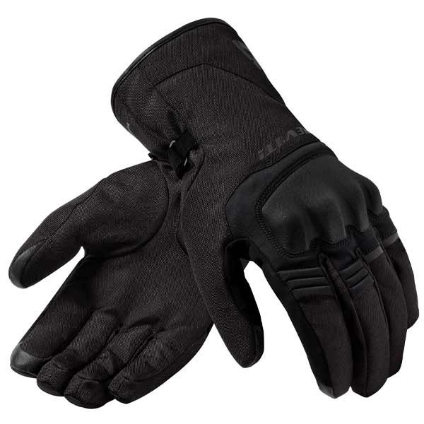 Revit Lava H2O winter motorcycle gloves