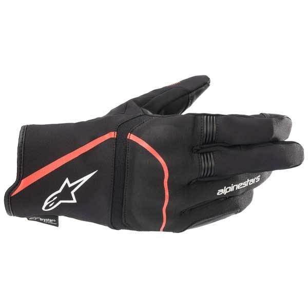 Alpinestars Syncro V2 Drystar gloves black red