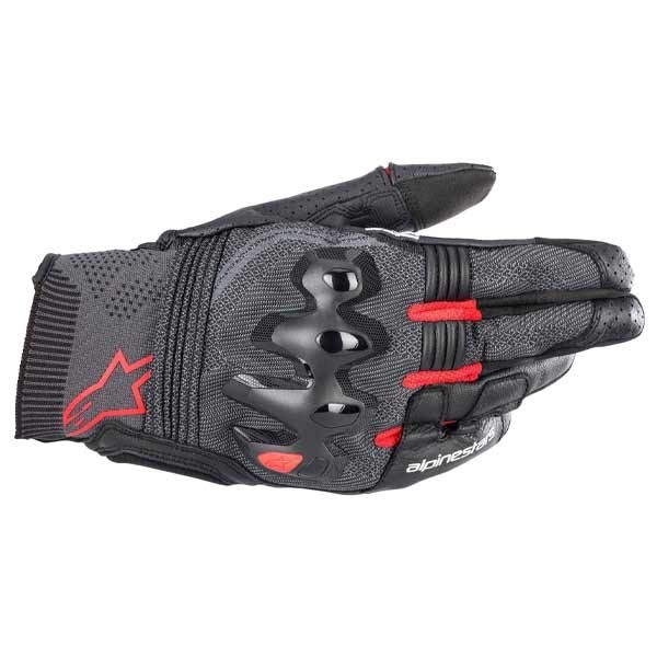 Alpinestars Morph Sport gloves black red