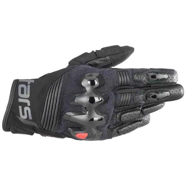 Alpinestars Halo leather gloves black