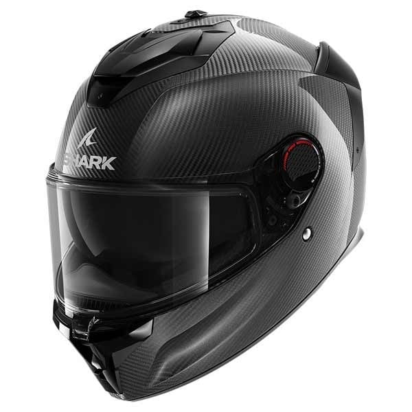 Shark Spartan GT Pro Carbon Skin black helmet