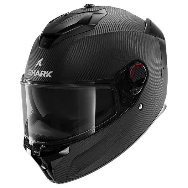 Shark Spartan GT Pro Carbon Skin matt black helmet