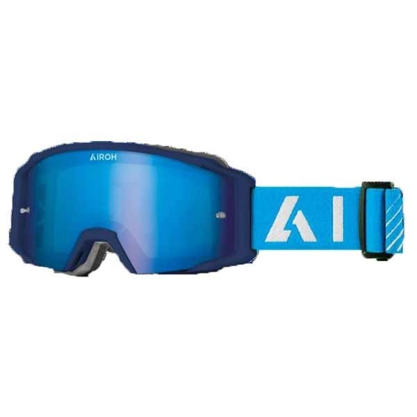 Gafas motocross Airoh Blast XR1 azul claro