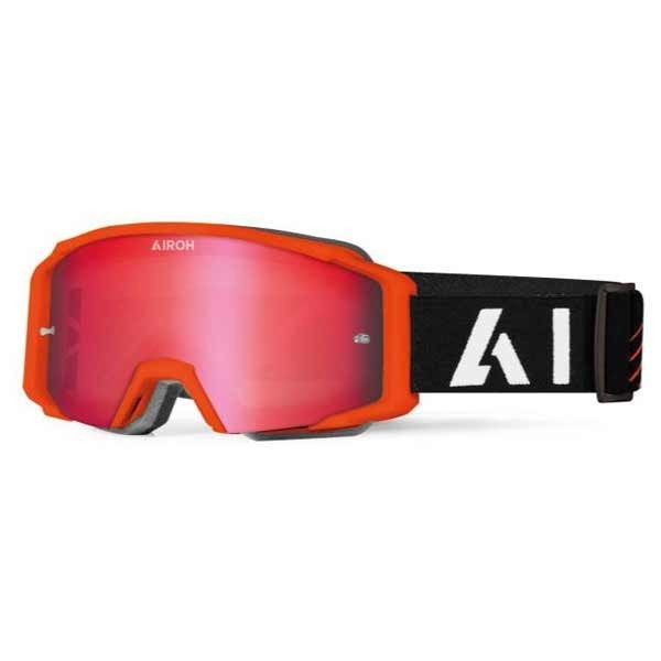 Airoh Blast XR1 arancioni occhiali motocross
