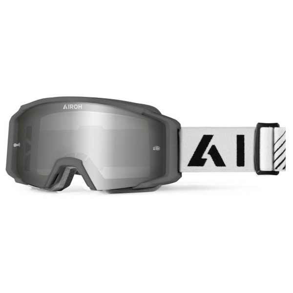 Airoh Blast XR1 dark gray motocross goggles