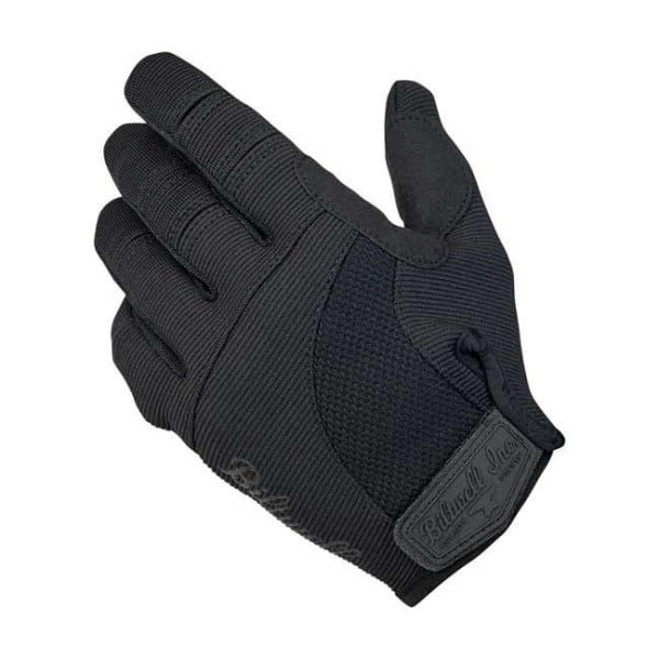Biltwell Moto black gloves