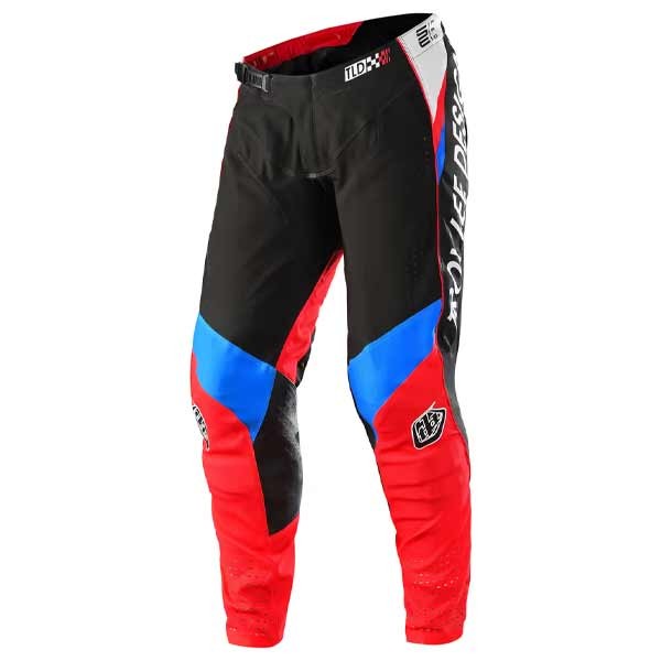 Pantalones Motocross Troy Lee Designs SE Pro Drop In negro