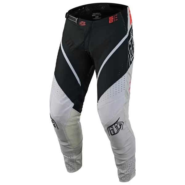 Thor Pulse Sector Checker Youth motocross pants blue red