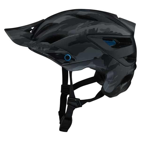 Troy Lee Designs A3 Brushed MTB Helmet