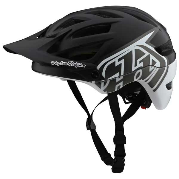 Troy Lee Designs A3 Jade Charcoal MTB Helmet
