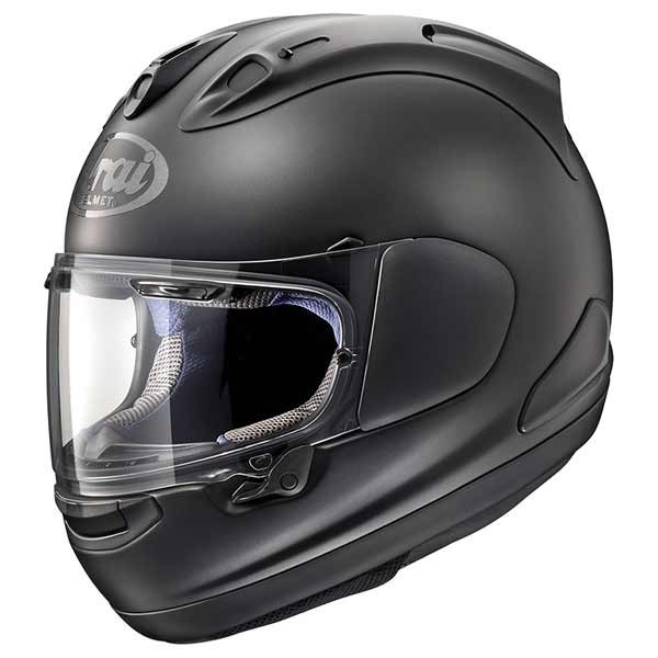 Arai Rx-7v Evo Frost black helmet