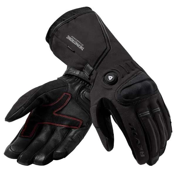 Revit Liberty H2O ladies motorcycle heated gloves