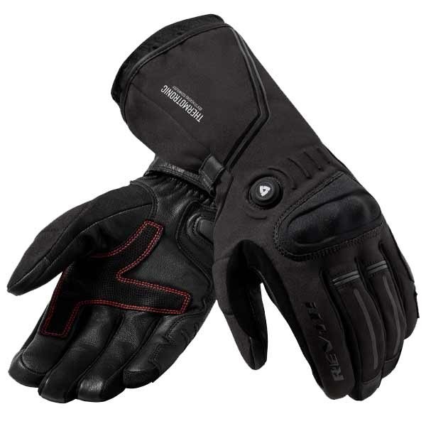 Revit Liberty H2O motorcycle heated gloves