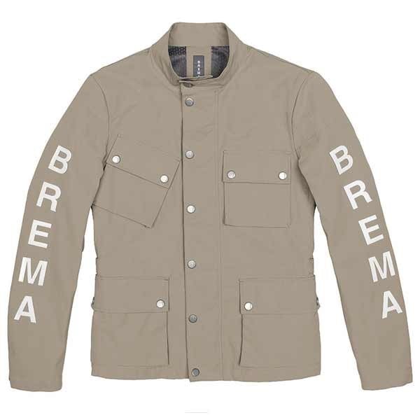 Brema Silver Vase J-Man ecru jacket