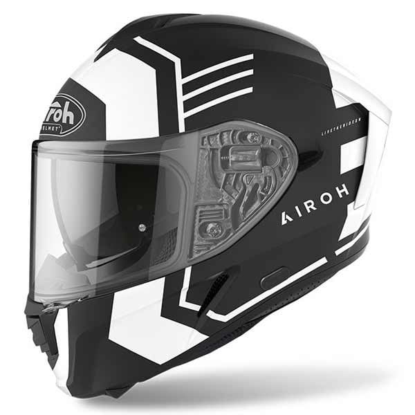 Airoh Spark Thrill casco integrale nero opaco