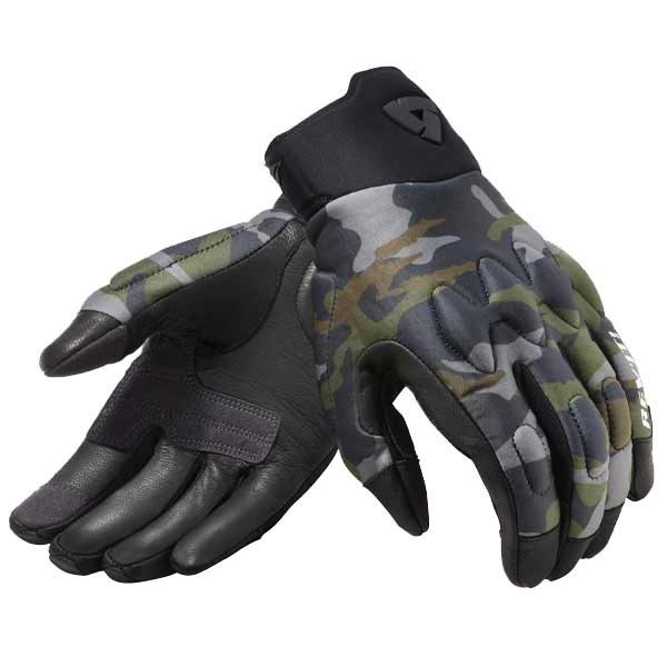 Revit Spectrum camouflage gloves