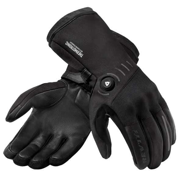 Revit Freedom H2O motorcycle heated gloves