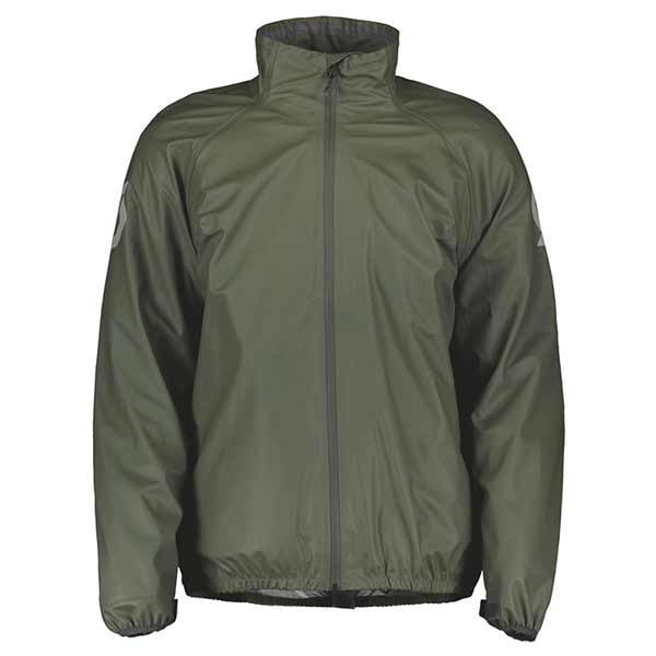 Scott Ergonomic Pro DP rain jacket green