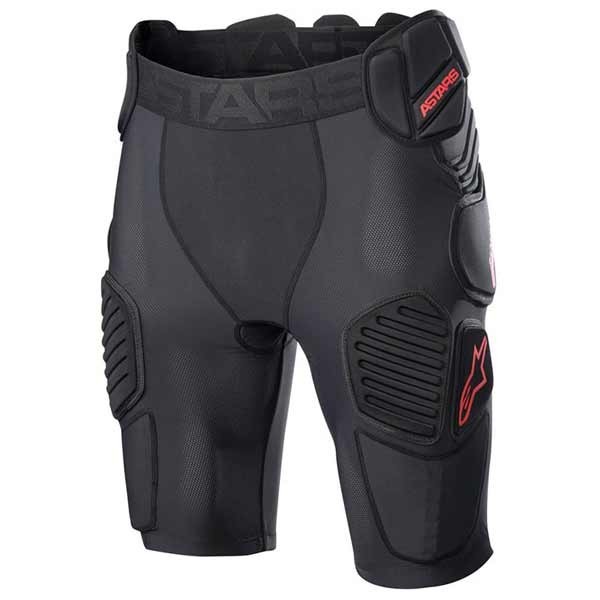 Pantalones cortos de protección Alpinestars Bionic Pro