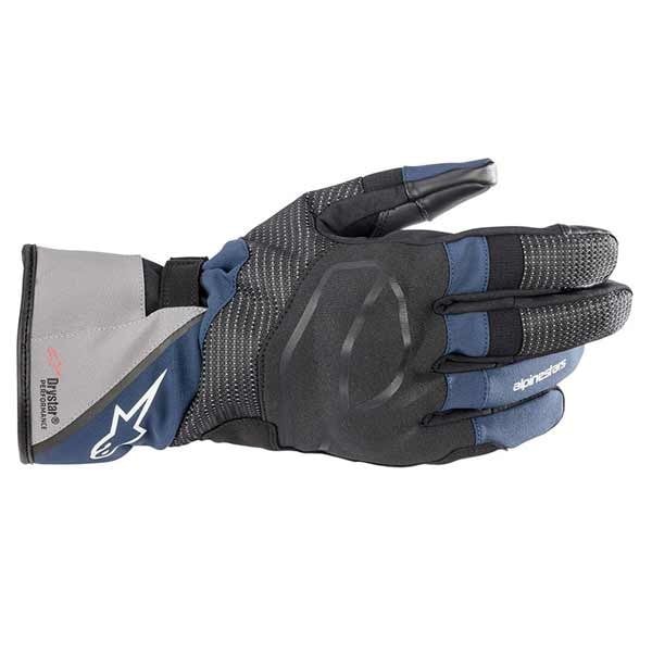 Alpinestars Andes V3 Drystar gloves blue
