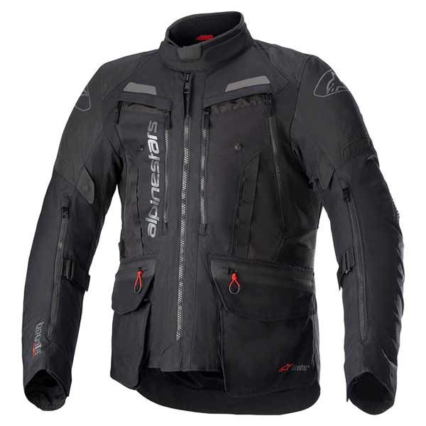 Alpinestars Bogotá Pro 4 Seasons jacket black