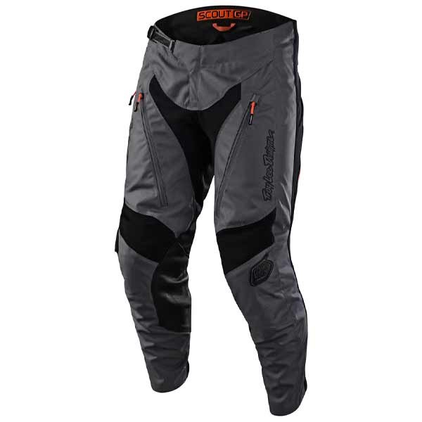 Pantalon Enduro Troy Lee Designs Scout GP gris