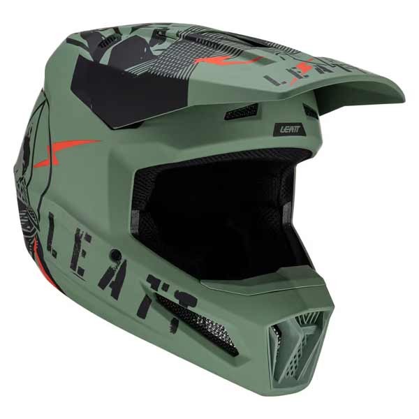 Leatt motocross helmet 2.5 V23 Cactus