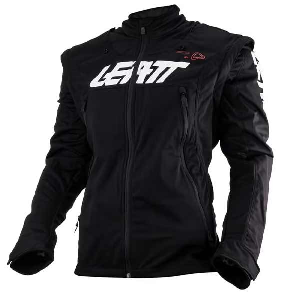 Leatt 4.5 Lite enduro jacket black