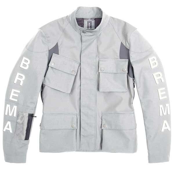 Brema Silver Vase ADV S grey jacket