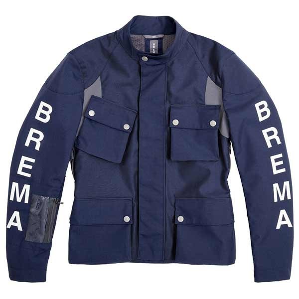 Brema Silver Vase ADV S blue jacket