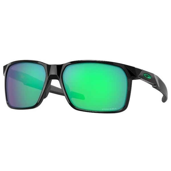 Oakley Portal X Polished Black Jade sunglasses