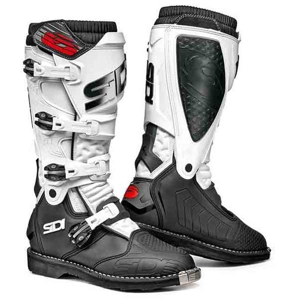 Sidi X-Power schwarz weiss Motocross-Stiefel