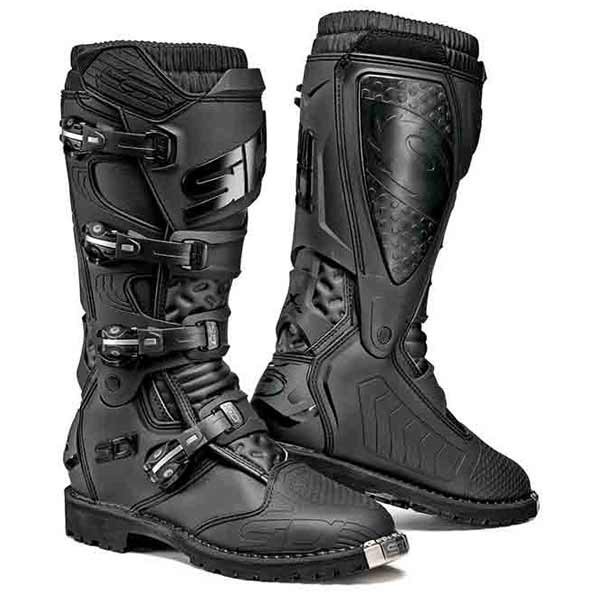 Sidi X-Power Enduro black boots