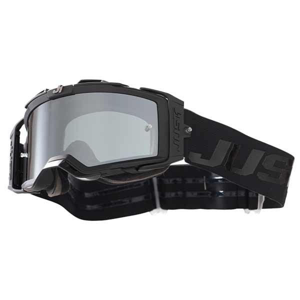 Just1 Nerve Absolute motocross goggles black