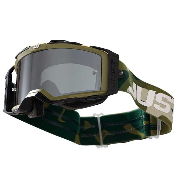 Motocrossbrille Just1 Nerve Absolute camouflage