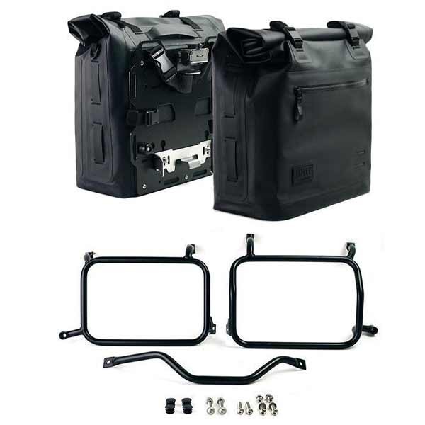 Unit Garage bags Khali 35L / 45L with frames for HD Pan America