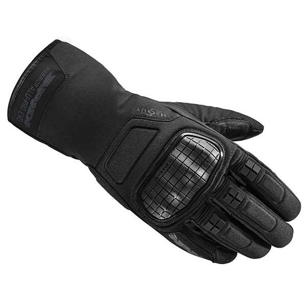 Spidi H2Out Alu-Pro Evo black gloves