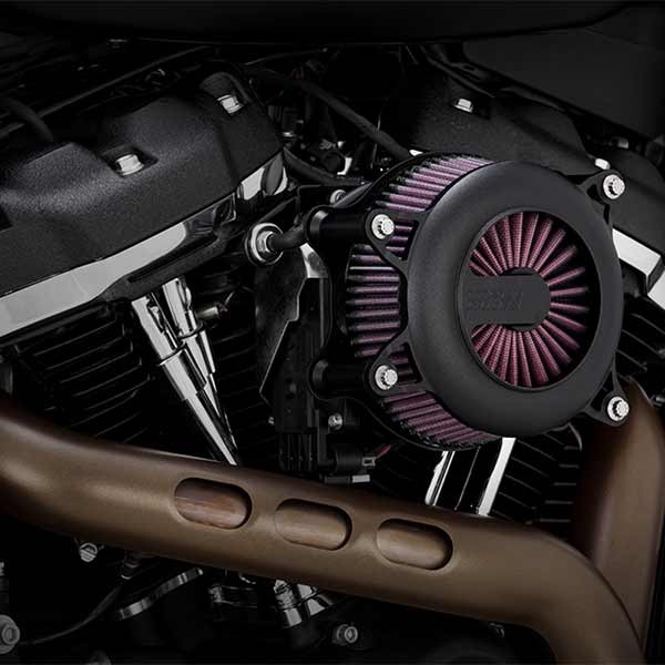 Vance & Hines VO2 Rogue Air Air Filter Harley-Davidson (2017-) Black