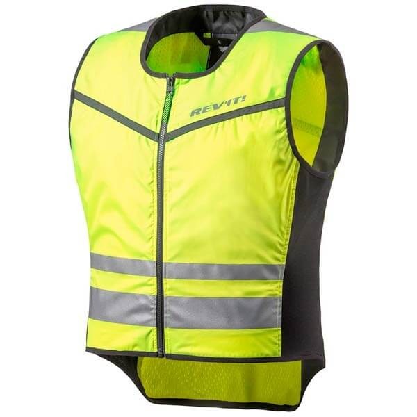 Motorcycle High Visibility Vest REVIT Athos 2