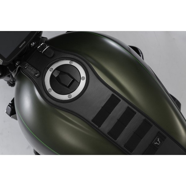 Sw-Motech Legend Gear tank belt set Kawasaki Z900RS (17-) + LA3 smartphone pouch